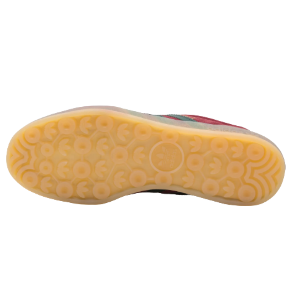 Adidas Gazelle Indoor Shadow Red Shadow Green