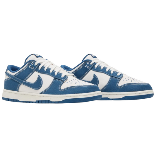 Nike Dunk Low Industrial Blue Sashiko