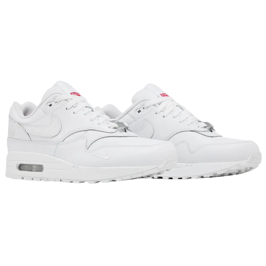 Nike Air Max 1 '87 SP Supreme Triple White