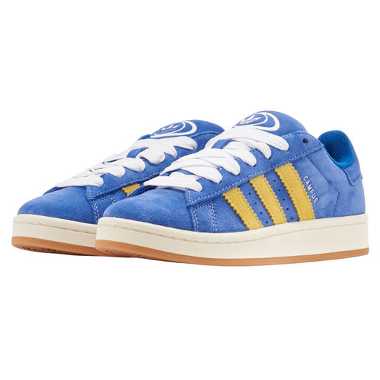 Adidas Campus 00s Royal Blue Solar Yellow Gum