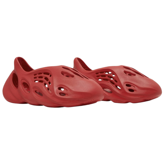 Adidas Yeezy Foam RNNR Vermillion