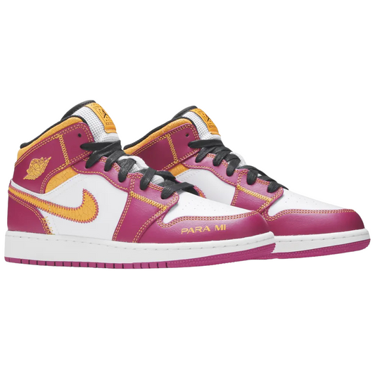 Jordan 1 Mid Dia de los Muertos (GS)