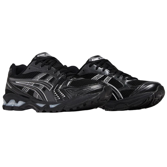 ASICS Gel-Kayano 14 Black Pure Silver