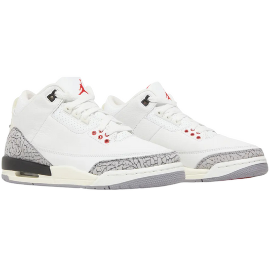 Jordan 3 Retro White Cement Reimagined (GS)