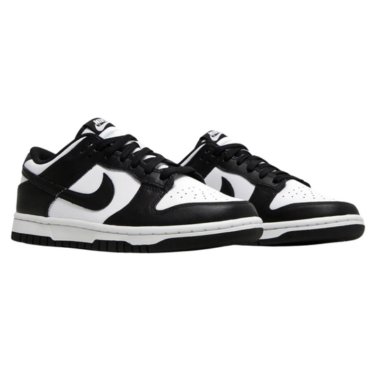 Nike Dunk Low Retro White Black Panda (GS)