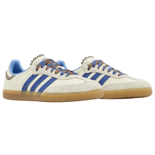 Adidas Samba Nylon Wales Bonner Wonder Clay Royal
