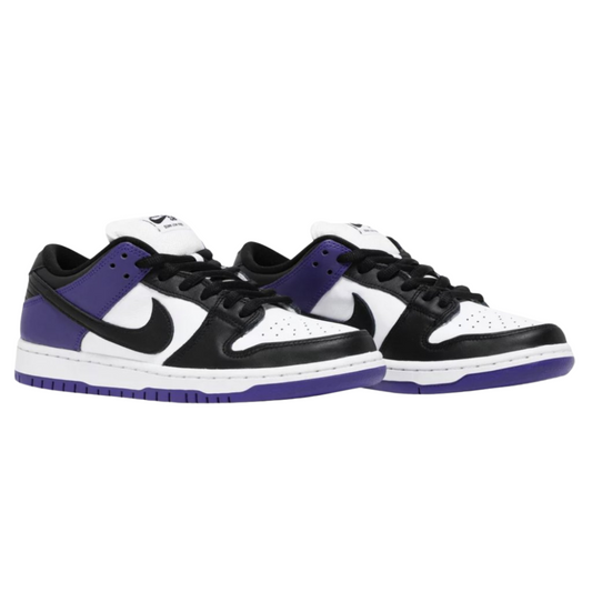 Nike SB Dunk Low Court Purple