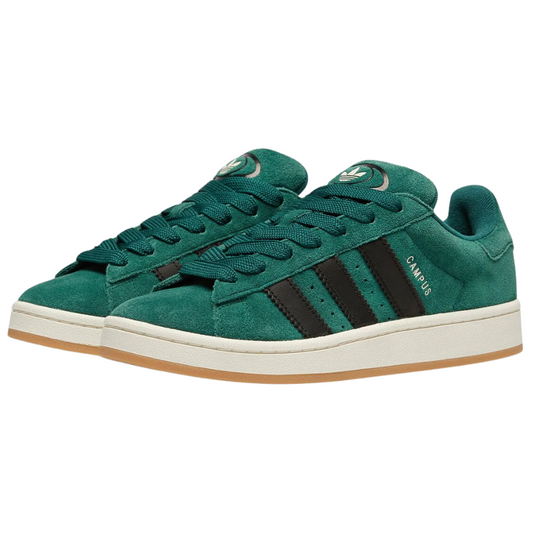 Adidas Campus 00s Collegiate Green Core Black Gum
