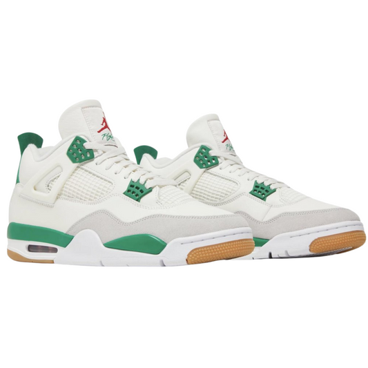 Jordan 4 Retro SB Pine Green