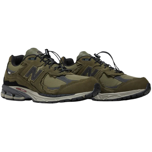 New Balance 2002R Protection Pack Dark Moss