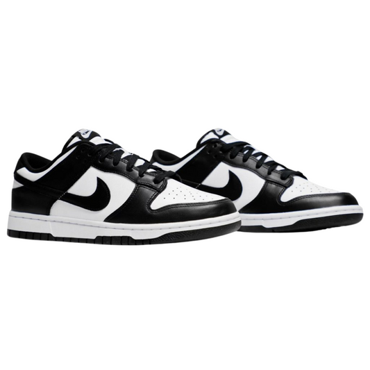 Nike Dunk Low Retro White Black Panda