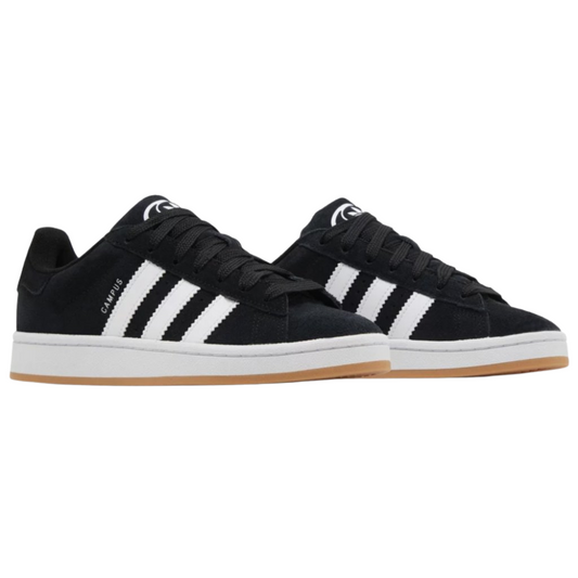Adidas Campus 00s Black White Gum (GS)