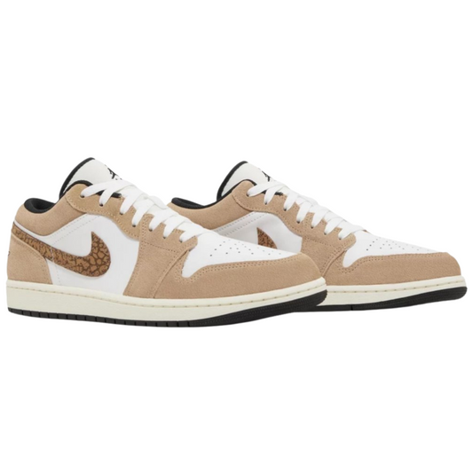 Jordan 1 Low SE Brown Elephant