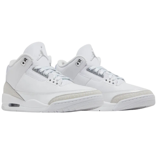Jordan 3 Retro Pure Money