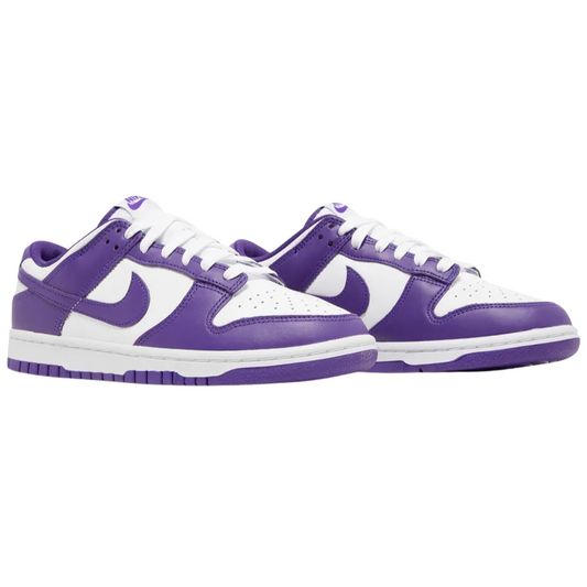Nike Dunk Low Championship Court Purple