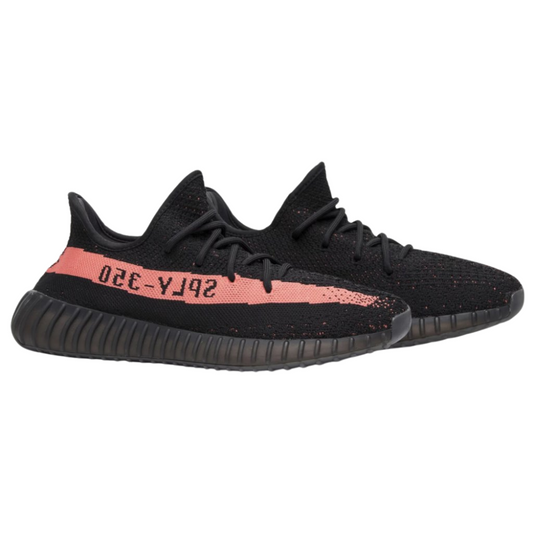Adidas Yeezy Boost 350 V2 Core Black Red