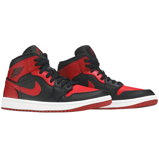 Jordan 1 Mid Banned