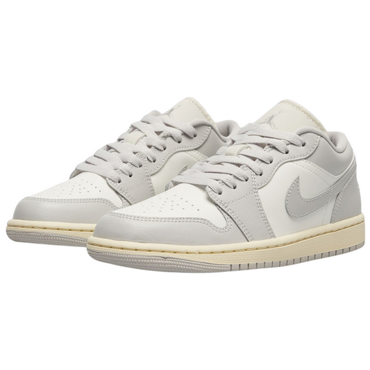 Jordan 1 Low Coconut Milk Neutral Grey