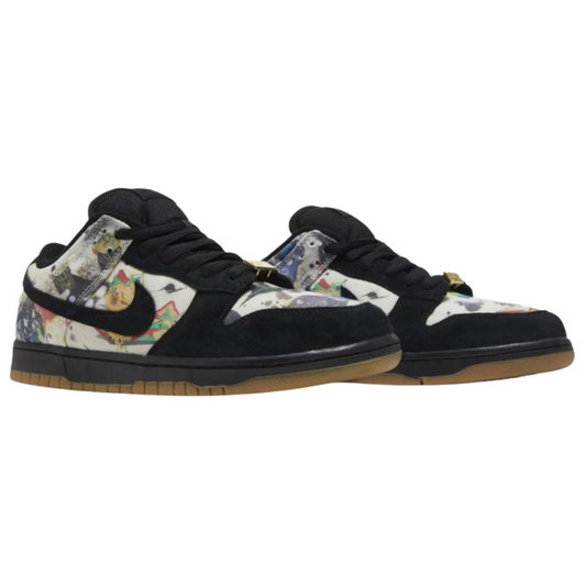 Nike SB Dunk Low Supreme Rammellzee