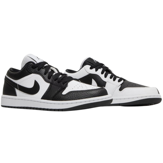 Jordan 1 Low SE Homage Split White Black