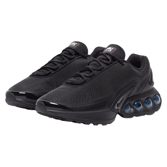 Nike Air Max Dn Black Metallic Grey