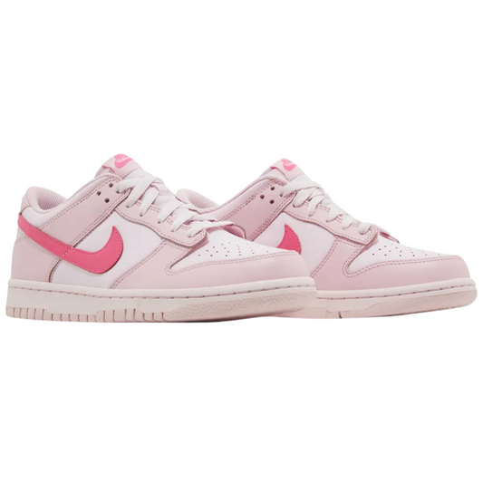 Nike Dunk Low Triple Pink (GS)
