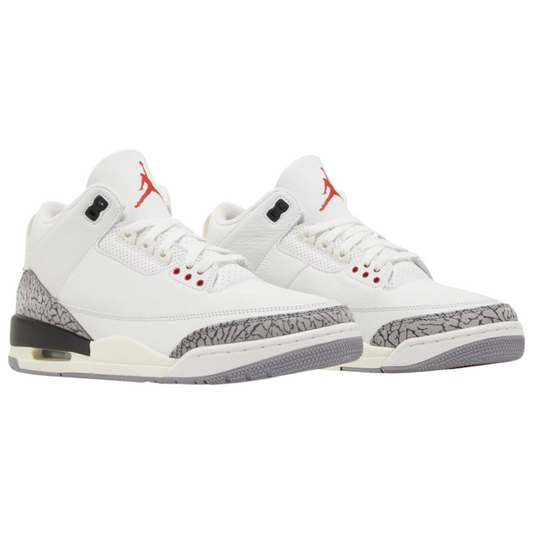 Jordan 3 Retro White Cement Reimagined