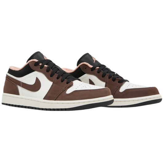 Jordan 1 Low Mocha