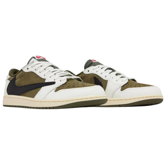 Jordan 1 Retro Low OG SP Travis Scott Medium Olive