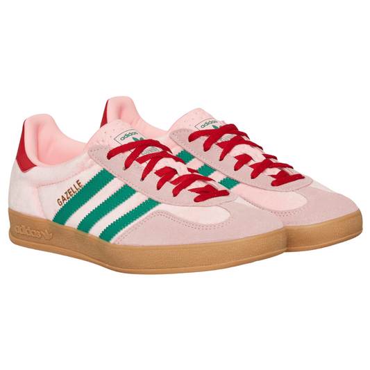 Adidas Gazelle Indoor Pink Velvet