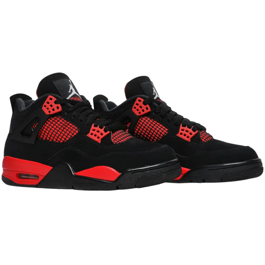 Jordan 4 Retro Red Thunder
