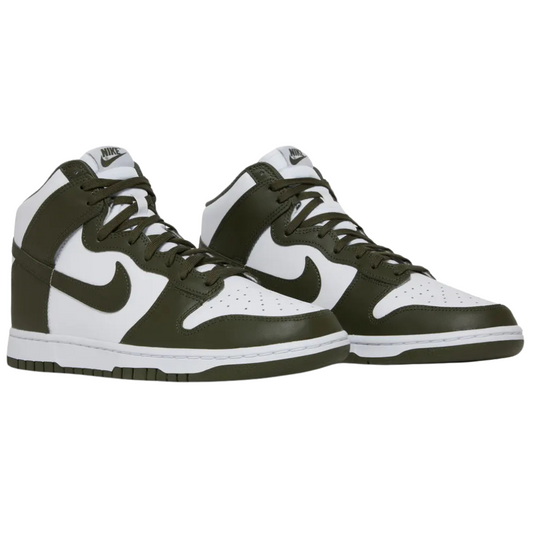 Nike Dunk High Retro Cargo Khaki