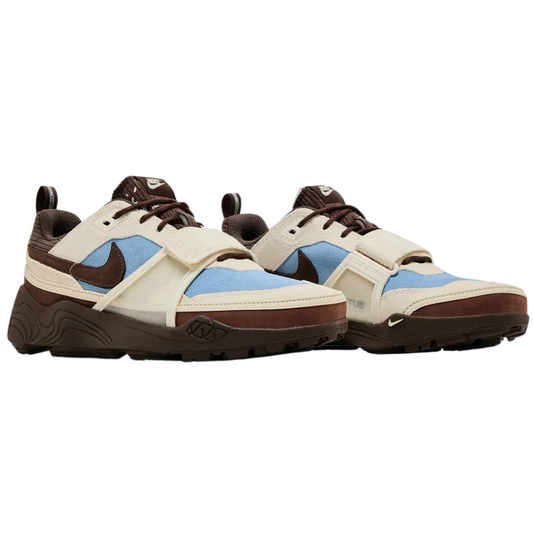 Nike Zoom Field Jaxx Travis Scott Leche Blue