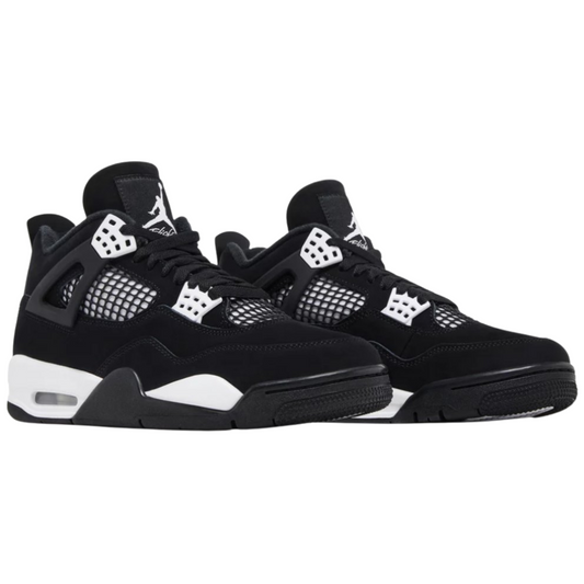 Jordan 4 Retro White Thunder