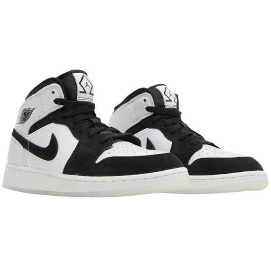 Jordan 1 Mid Diamond Shorts (GS)