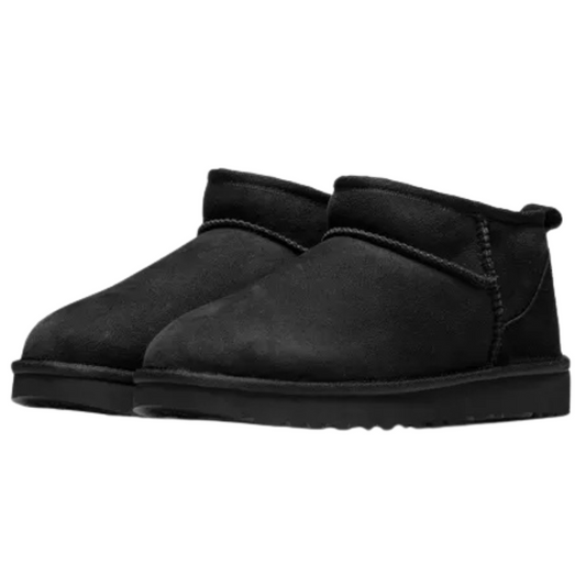 UGG Classic Ultra Mini Boot Black