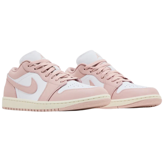 Jordan 1 Low Pink Oxford