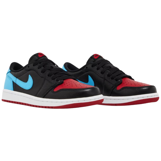 Jordan 1 Retro Low OG NC to Chi