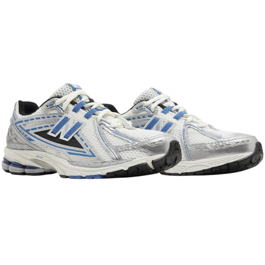 New Balance 1906R Silver Metallic Blue Agate