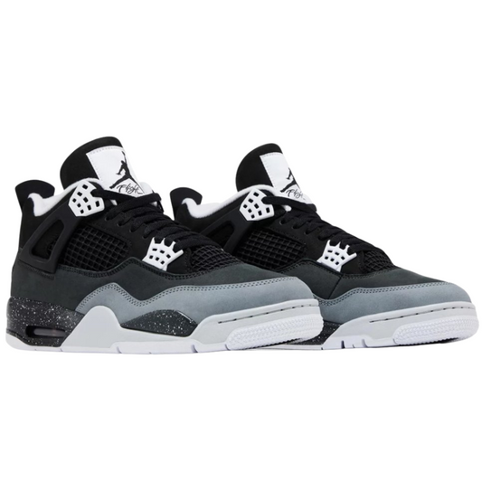 Jordan 4 Retro Fear