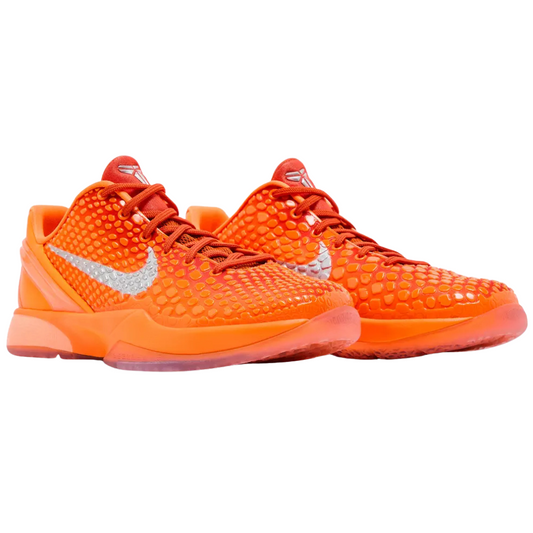 Nike Kobe 6 Total Orange (GS)