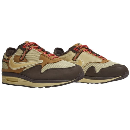 Nike Air Max 1 Travis Scott Cactus Jack Baroque Brown