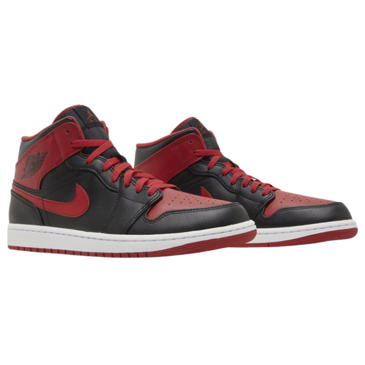Jordan 1 Mid Alternate Bred