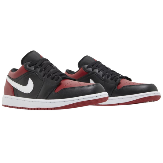 Jordan 1 Low Alternate Bred Toe