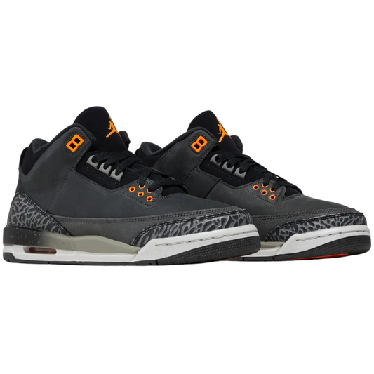 Jordan 3 Retro Fear Pack (GS)