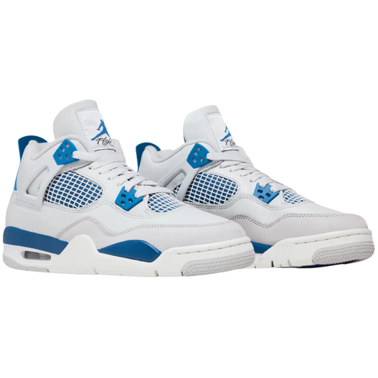 Jordan 4 Retro Military Blue (GS)