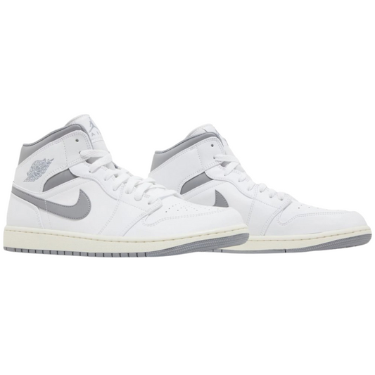 Air Jordan 1 Mid Neutral Grey