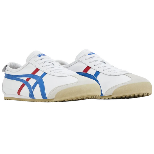 Onitsuka Tiger Mexico 66 White Blue Red