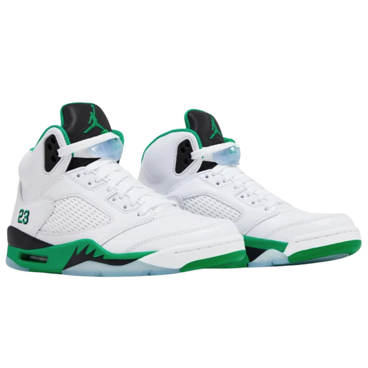 Jordan 5 Retro Lucky Green