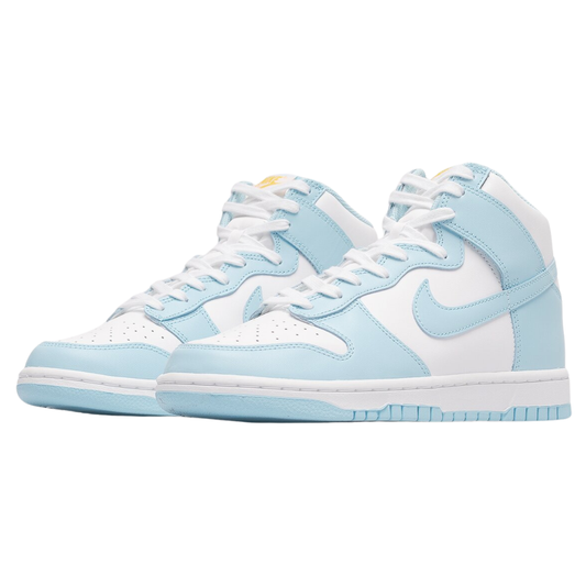 Nike Dunk High Blue Chill